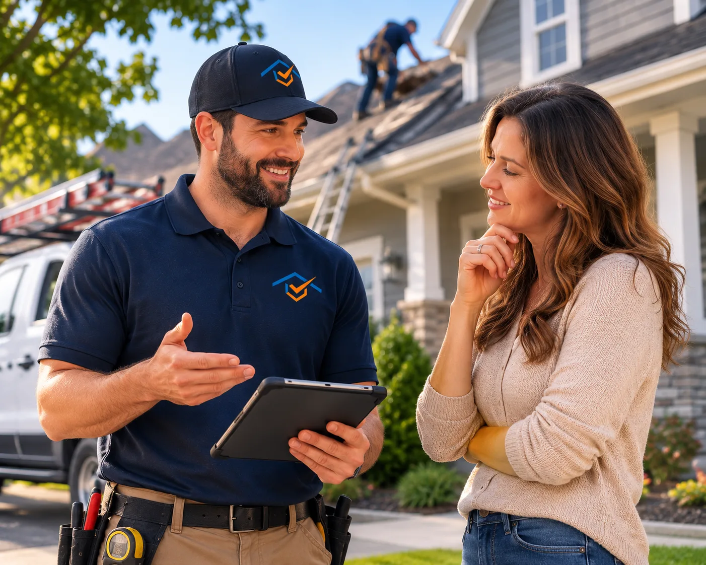 Roof Inspection FAQs in Tom Bean, TX