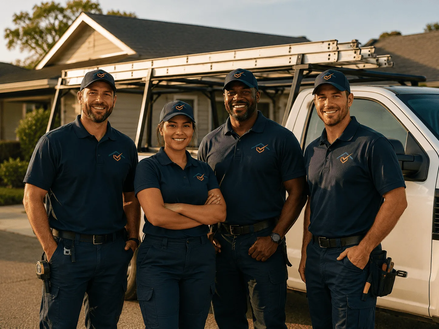 Roof Inspection company in Tom Bean, TX